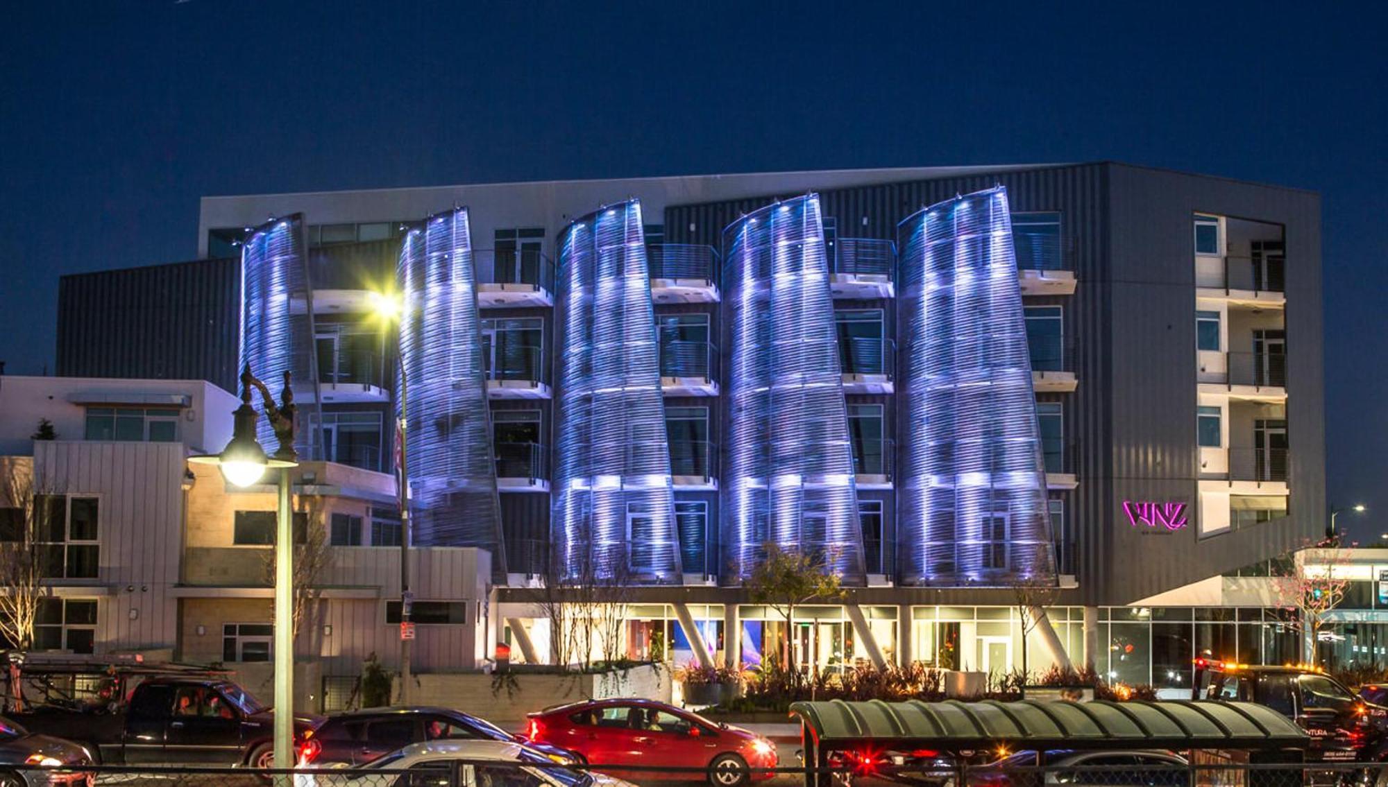 Beverly Grove Chic City Oasis 2 Bedroom Apt With Den 138 Los Ángeles Exterior foto