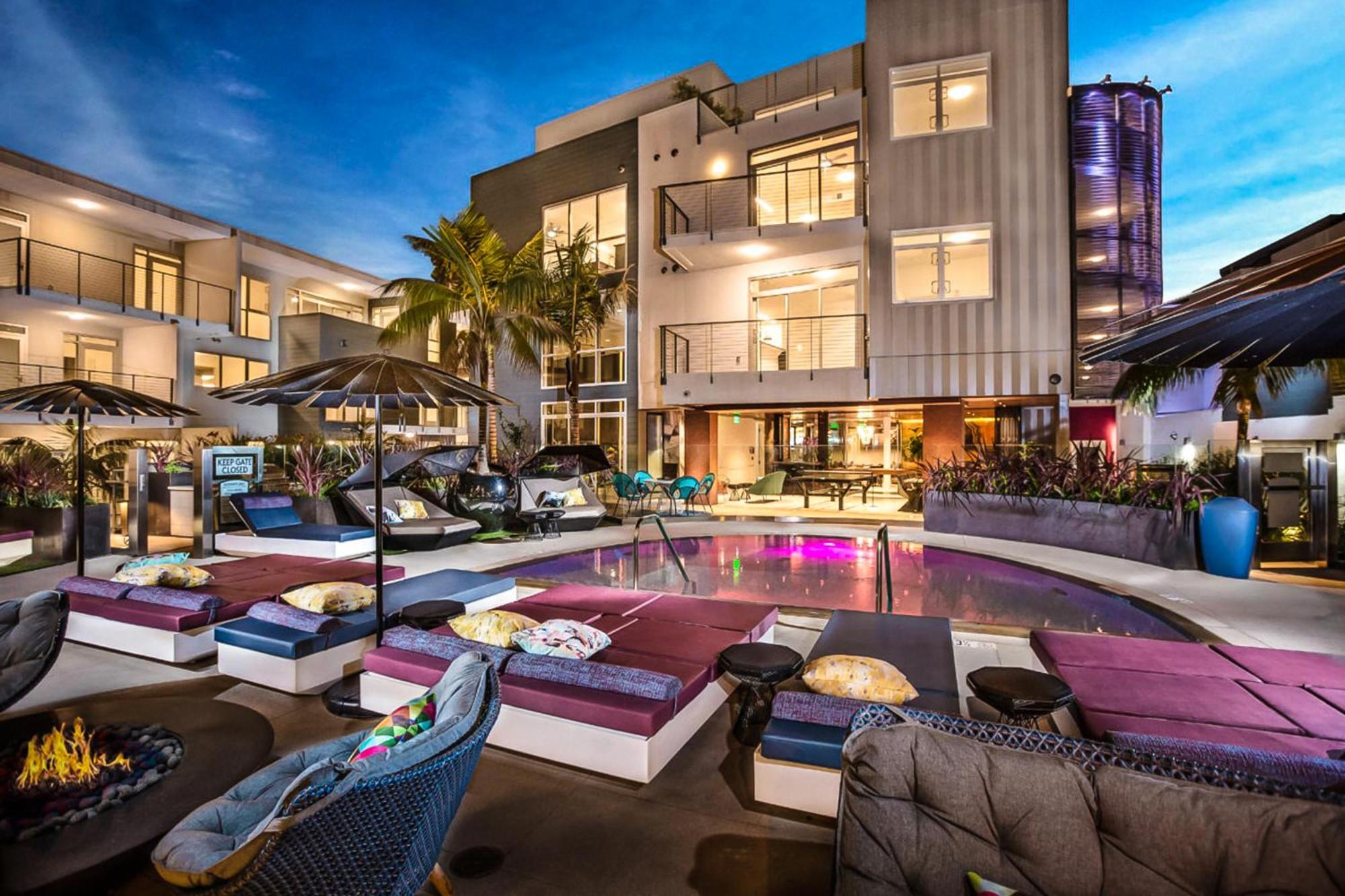 Beverly Grove Chic City Oasis 2 Bedroom Apt With Den 138 Los Ángeles Exterior foto